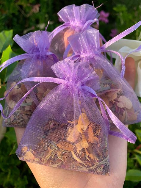 Herbal sachets | Etsy