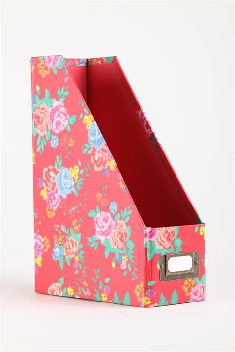 fold and hold #magazine holder #organise | Pretty file folders, Magazine holder organization ...