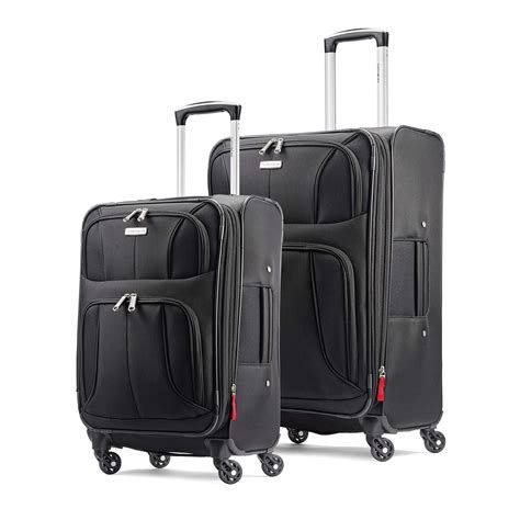 Buy Samsonite Aspire Xlite Softside Expandable Luggage with Spinner ...