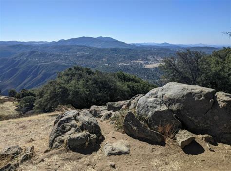 AIAP San Diego - December Monthly Hike: Volcan