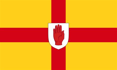 Buy Ulster Flags | Northern Irish UK County Flags | MrFlag