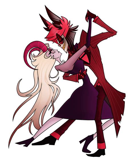 Lilith x Alastor (ship request) | Hazbin Hotel (official) Amino