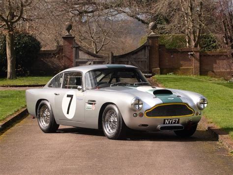 1961 Aston Martin DB4 | Classic Driver Market