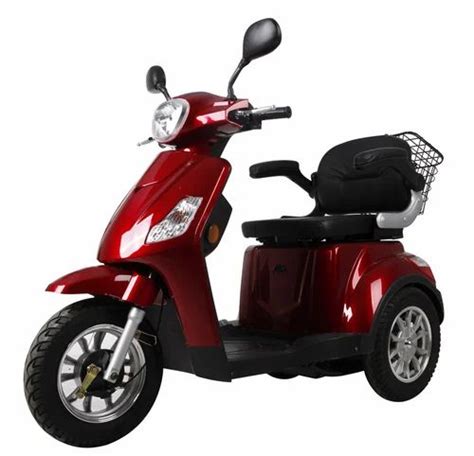 Three Wheel Electric Mobility Scooters at Rs 95000 | Perungudi | Chennai | ID: 4257828130