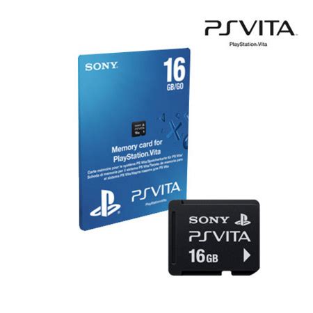 PS Vita Memory Card 16GB