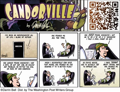 Candorville for 10/19/2014 | Candorville | Comics | ArcaMax Publishing