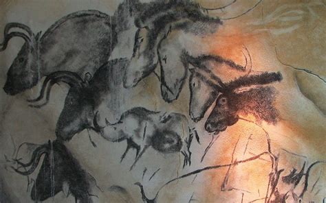 Chauvet Cave Paintings - A Look at the Famous Chauvet Cave Art