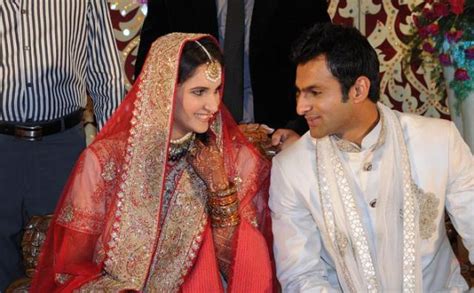 Sania Mirza and Shoaib Malik Wedding Pictures - The Sport and Football ...