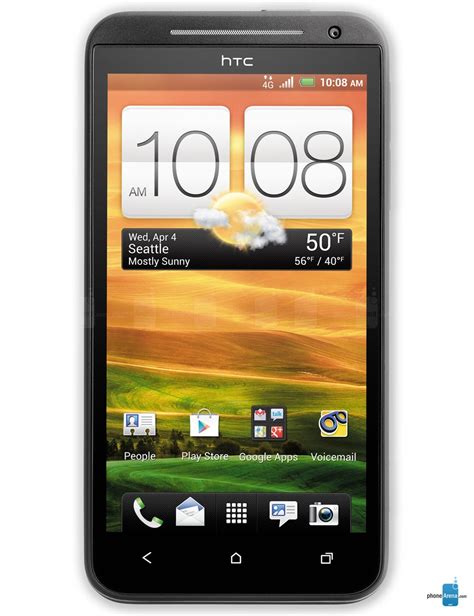 HTC EVO 4G LTE specs - PhoneArena