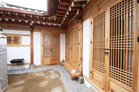 Korean Traditional Hanok - Houses for Rent | Korean traditional house ...