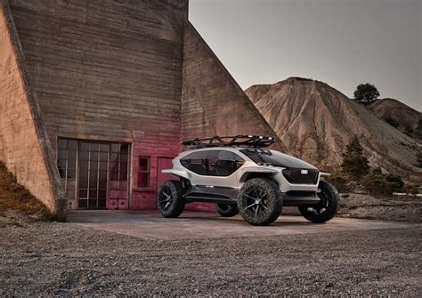 2019 Audi AI:TRAIL quattro Concept News and Information, Research, and ...