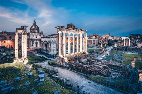 20 Historical Sites in Rome You Shouldn't Miss