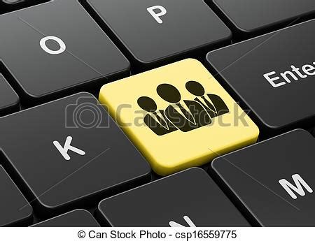 9 Business People Computer Icon Images - Computer People Icons, Business People Icons and Icon ...