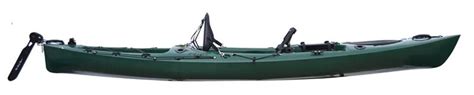 Riot Kayaks Escape 12 Angler Sit-On-Top Flatwater Fishing Kayak (12 ...