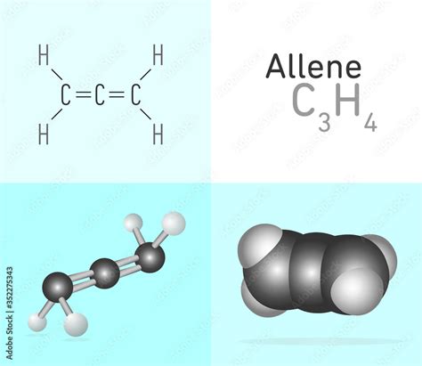 C3h4 3d Structure