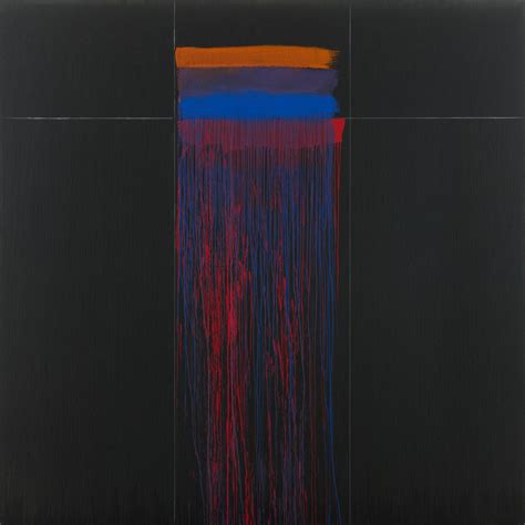 Pat Steir: Paintings, Rome, March 10–June 18, 2022 | Gagosian