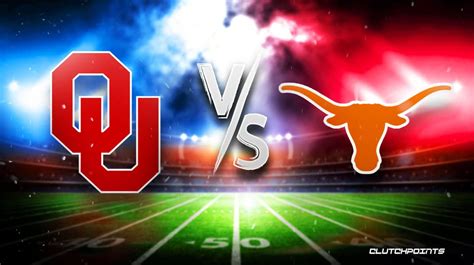 Oklahoma football: 4 Red River Rivalry predictions vs. Texas