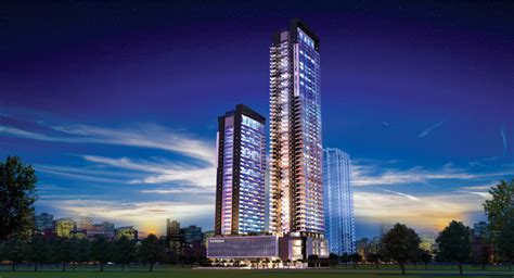 The Residences at The Westin Condominium - Ortigas Center, Pasig, Metro Manila Robinson\'s ...