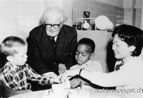 Jean Piaget, Swiss Psychologist And Ed Stock Image Science, 46% OFF