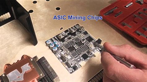 ASIC Mining Hardware - The Future of Crypto Mining