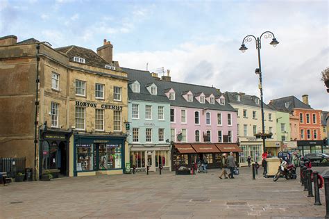 Cirencester Town Centre – Ciren Scene