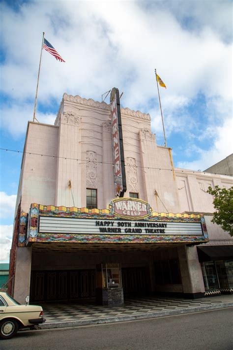 Warner Grand Theatre celebrates 90 years as it prepares for more ...