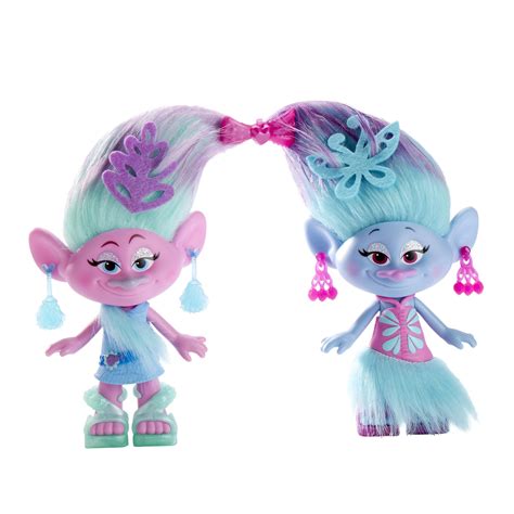 DreamWorks Trolls Satin and Chenille's Style Set- Buy Online in United Arab Emirates at ...