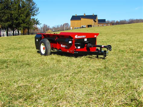 Horse Manure Spreader | PTO Powered, Tow-Behind Spreader