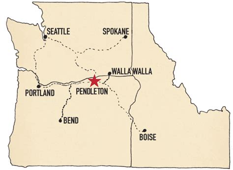 Plan Your Trip to Pendleton Oregon | travelpendleton.com