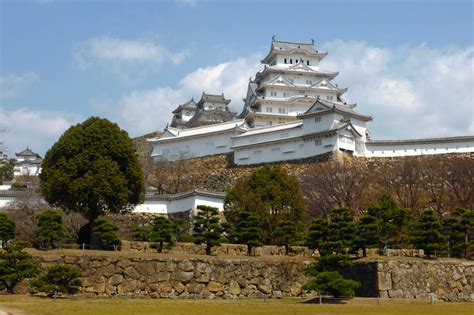 Himeji Castle | Himeji, Hyogo, Japan | Guide and photos | Sightseeing spots in Kansai region, Japan