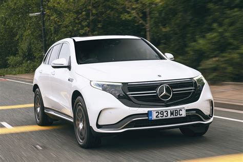 Mercedes-Benz EQC Review 2023 | heycar