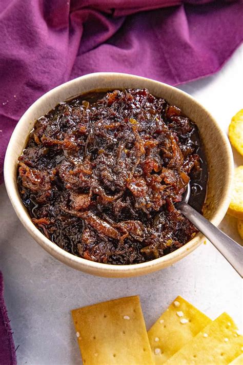 Slow Cooker Bacon Jam - Recipe - Chili Pepper Madness