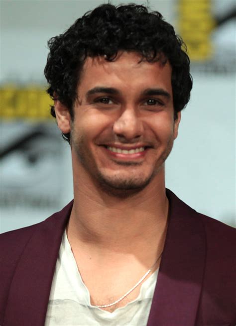 Elyes Gabel | Scorpion Wiki | Fandom