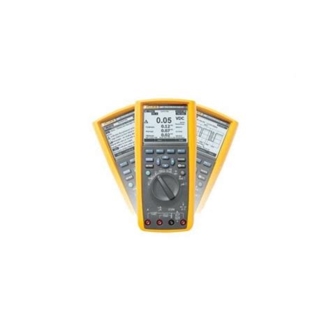 Fluke 287 True-RMS Electronics Logging Multimeter - FLU-59-07 ...