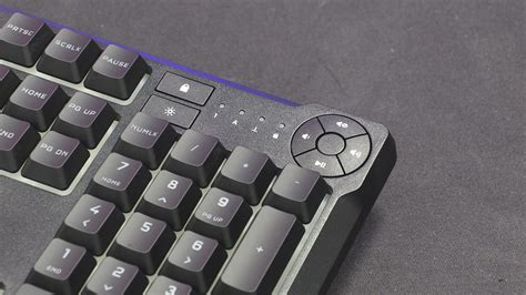 Corsair K55 Core Keyboard Review - OC3D