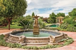 29 Garden Water Fountains That Create a Sense of Tranquillity | Architectural Digest