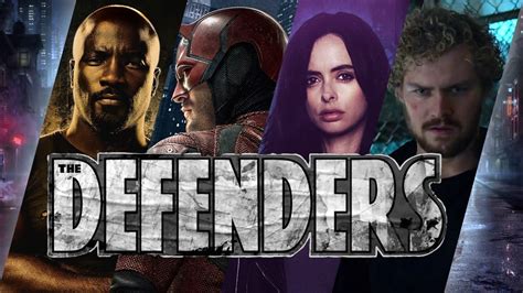 Netflix just dropped the action-filled first trailer for Marvel’s ...