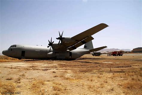 Crash of a Lockheed C-130J Hercules in Herat | Bureau of Aircraft ...