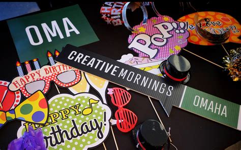 CreativeMornings Celebrates Two Years of Inclusion, Art for All - Blog