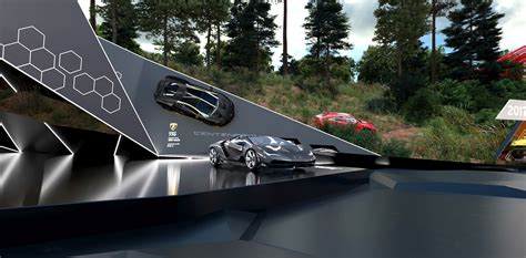 Lamborghini museum :: Behance