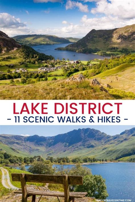 11 of the best Lake District Walks & Hikes (+ maps)