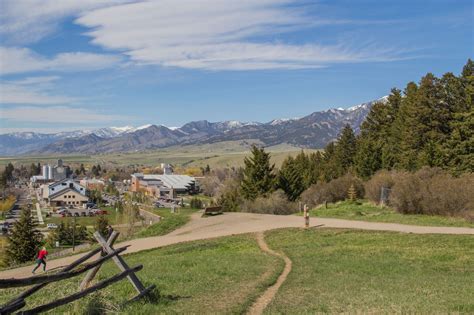 Best Spring Hikes and Trails in Bozeman, MT