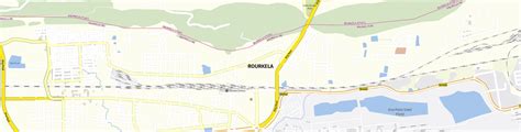 Download Map Rourkela