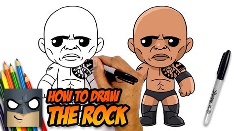 How To Draw Wwe Superstars Step By Step Easy at Drawing Tutorials