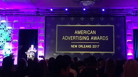 2017 National American Advertising Awards Winners Announced - Blog ...