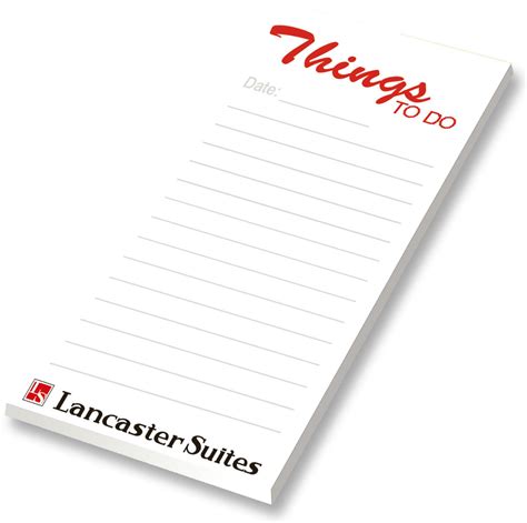 Notepad Printing UK | Bulk Custom Notepads - BeePrinting