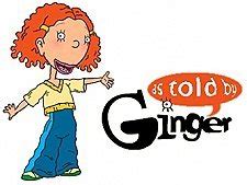 As Told By Ginger Episode Guide -Klasky Csupo | Big Cartoon DataBase