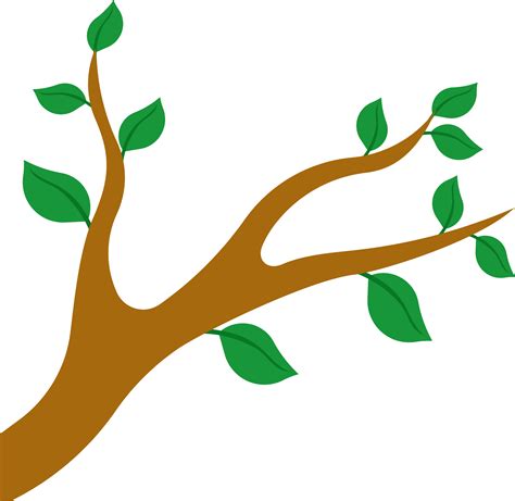 Tree Branches Clip Art Png