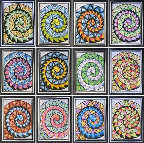 maori koru art for kids | Projets d'arts 2D | Pinterest | Artworks, For ...