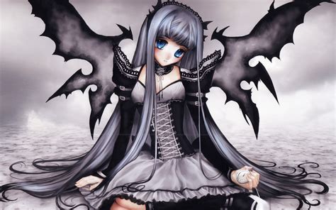 Gothic Fairy Wallpaper - WallpaperSafari